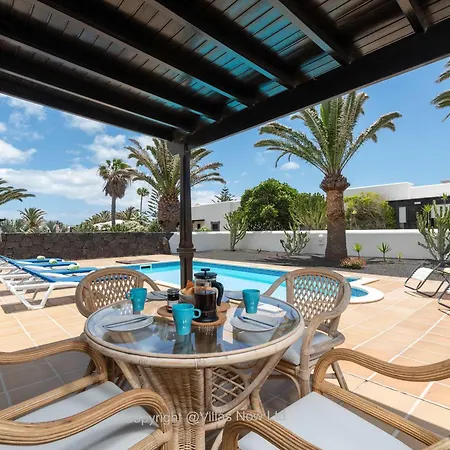 Del Faro - Sunshine Awaits By Now Ltd Playa Blanca (Lanzarote)