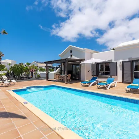 Villa Del Faro - Sunshine Awaits By Now Ltd Playa Blanca (Lanzarote)