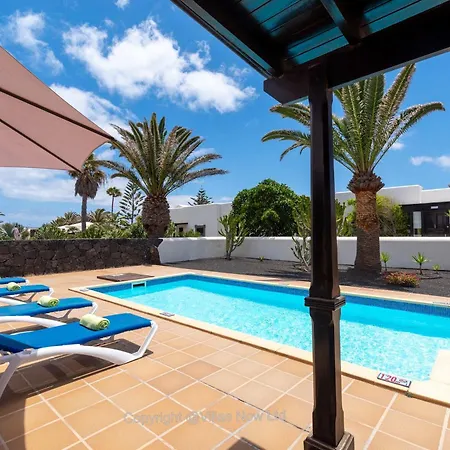 Villa Del Faro - Sunshine Awaits By Now Ltd Playa Blanca (Lanzarote)